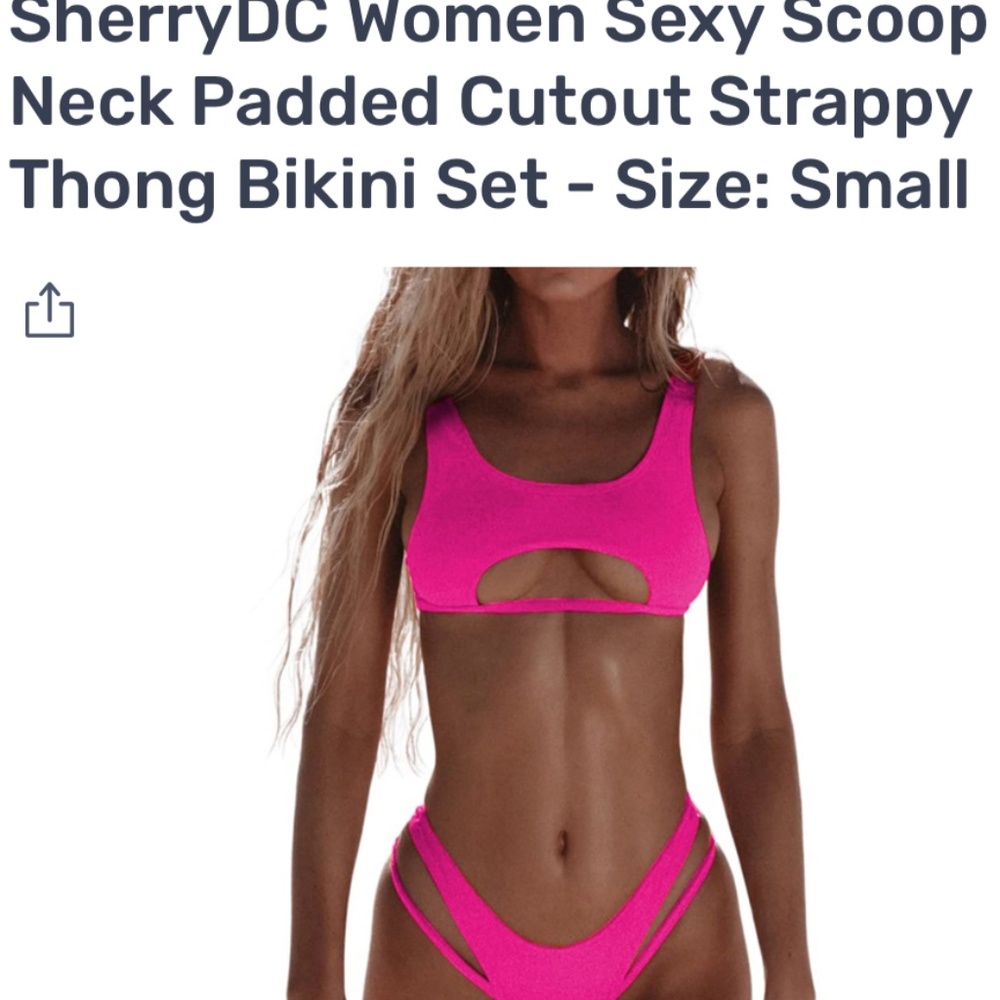 Sexy swimwear